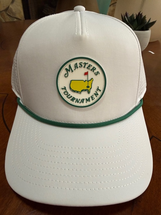Masters Other - 2026 Masters Tournament Performance Tech Rope Hat!!🔥🔥🔥